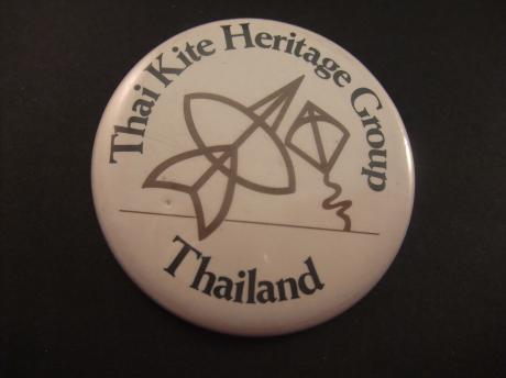 Thai Kite Heritage group Thailand